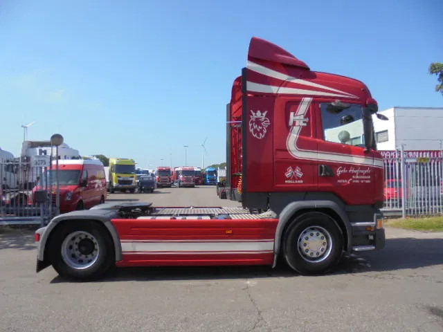 Scania R410 STREAMLINE NL TRUCK - شاحنة جرار: صور 4 Scania R410 STREAMLINE NL TRUCK - شاحنة جرار: صور 4