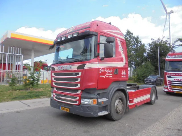 Scania R410 STREAMLINE NL TRUCK - شاحنة جرار: صور 1 Scania R410 STREAMLINE NL TRUCK - شاحنة جرار: صور 1