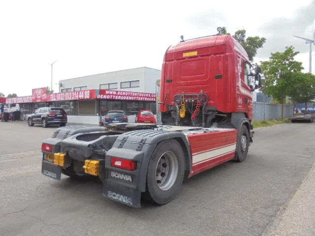 Scania R410 STREAMLINE NL TRUCK - شاحنة جرار: صور 4 Scania R410 STREAMLINE NL TRUCK - شاحنة جرار: صور 4
