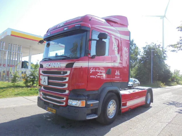 Scania R410 STREAMLINE NL TRUCK - شاحنة جرار: صور 1 Scania R410 STREAMLINE NL TRUCK - شاحنة جرار: صور 1