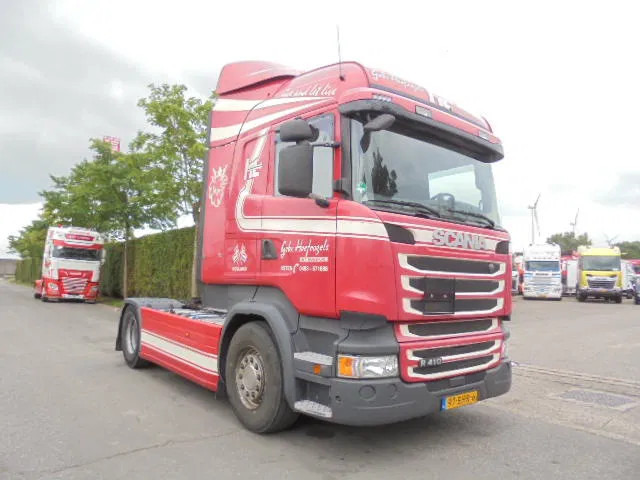 Scania R410 STREAMLINE - شاحنة جرار: صور 3 Scania R410 STREAMLINE - شاحنة جرار: صور 3