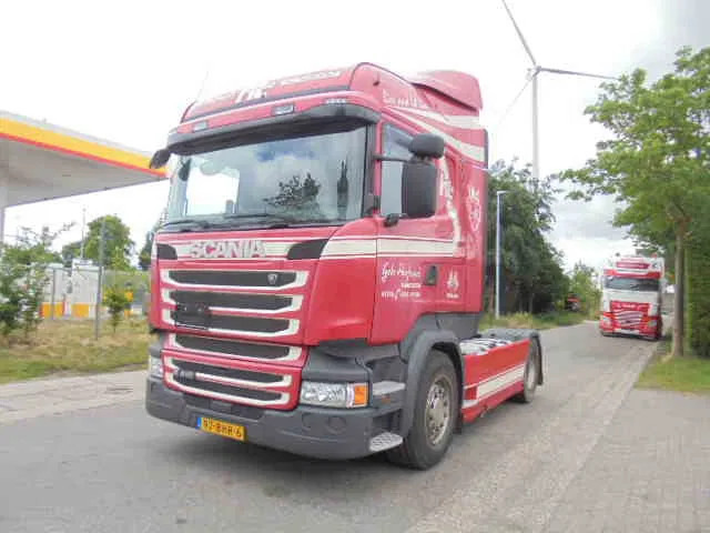 Scania R410 STREAMLINE - شاحنة جرار: صور 1 Scania R410 STREAMLINE - شاحنة جرار: صور 1