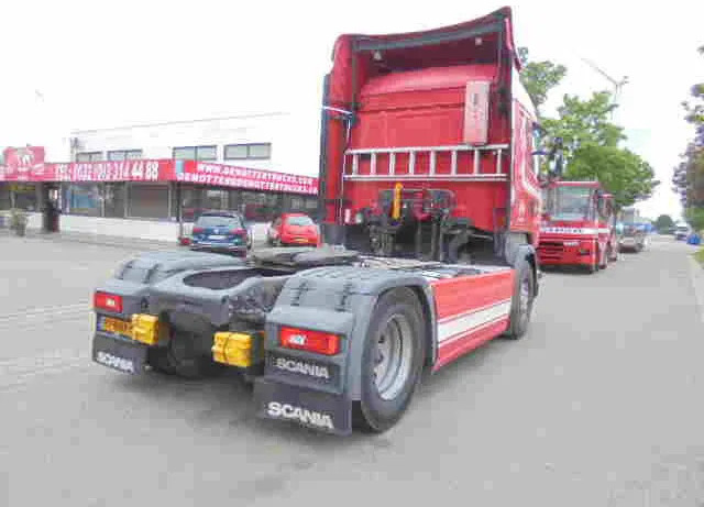 Scania R410 STREAMLINE - شاحنة جرار: صور 5 Scania R410 STREAMLINE - شاحنة جرار: صور 5