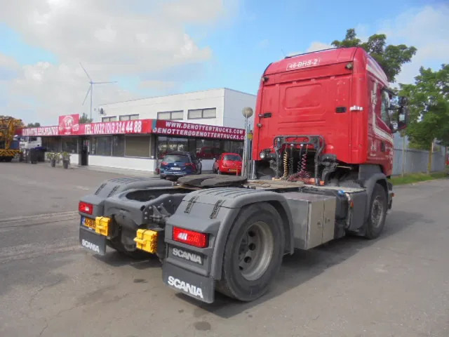 Scania R410 STREAMLINE - شاحنة جرار: صور 5 Scania R410 STREAMLINE - شاحنة جرار: صور 5