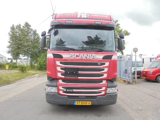 Scania R410 STREAMLINE - شاحنة جرار: صور 2 Scania R410 STREAMLINE - شاحنة جرار: صور 2