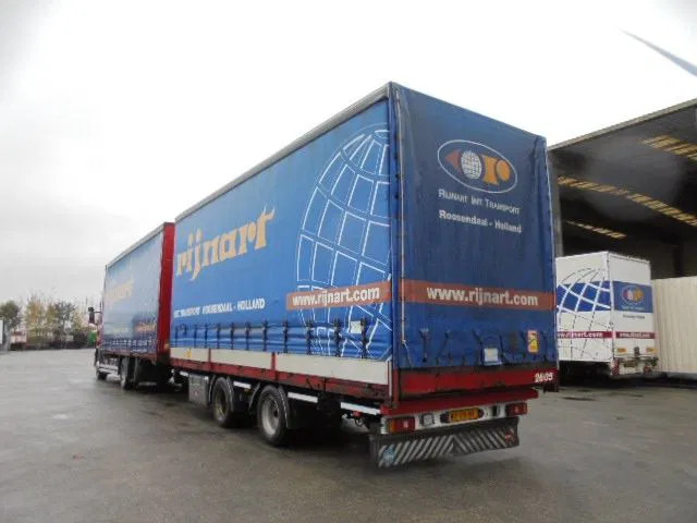 Scania R420 6X2 RETARDER - بصندوق مغلق شاحنة: صور 5 Scania R420 6X2 RETARDER - بصندوق مغلق شاحنة: صور 5