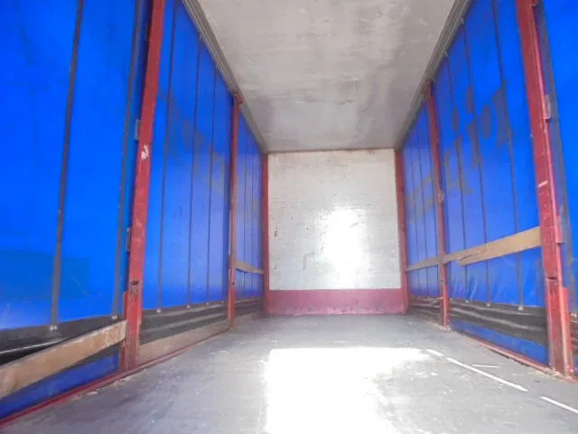 Scania R420 6X2 RETARDER - بصندوق مغلق شاحنة: صور 4 Scania R420 6X2 RETARDER - بصندوق مغلق شاحنة: صور 4