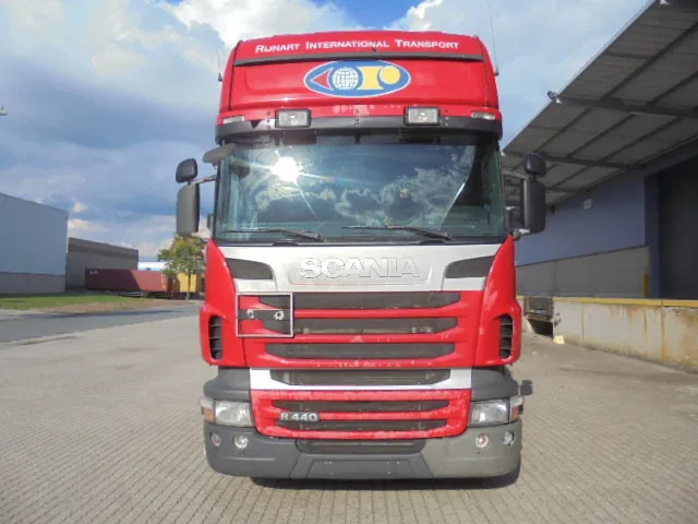 Scania R440 6X2 VOLUME COMBI + RETARDER - بصندوق مغلق شاحنة: صور 2 Scania R440 6X2 VOLUME COMBI + RETARDER - بصندوق مغلق شاحنة: صور 2