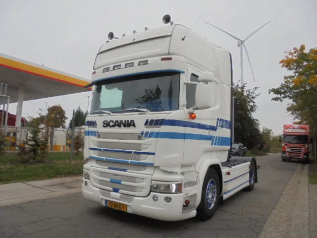 Scania R450 STREAMLINE + RETARDER NL TRUCK - شاحنة جرار: صور 1 Scania R450 STREAMLINE + RETARDER NL TRUCK - شاحنة جرار: صور 1