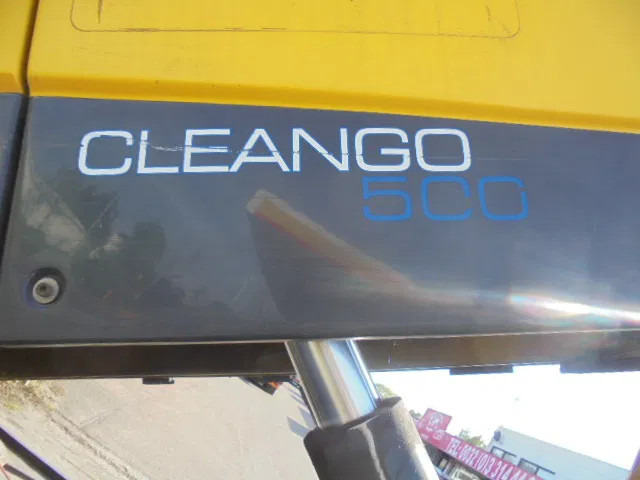 Schmidt CLEANGO 500 NL MACHINE - كناسة المناطق الصناعية: صور 5 Schmidt CLEANGO 500 NL MACHINE - كناسة المناطق الصناعية: صور 5