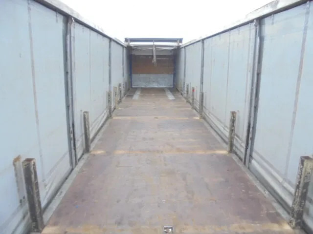 Schmitz Cargobull S01 GEGALVANISEERD NL TRAILER TUV 06-2026 - الخيمة نصف مقطورة: صور 2 Schmitz Cargobull S01 GEGALVANISEERD NL TRAILER TUV 06-2026 - الخيمة نصف مقطورة: صور 2