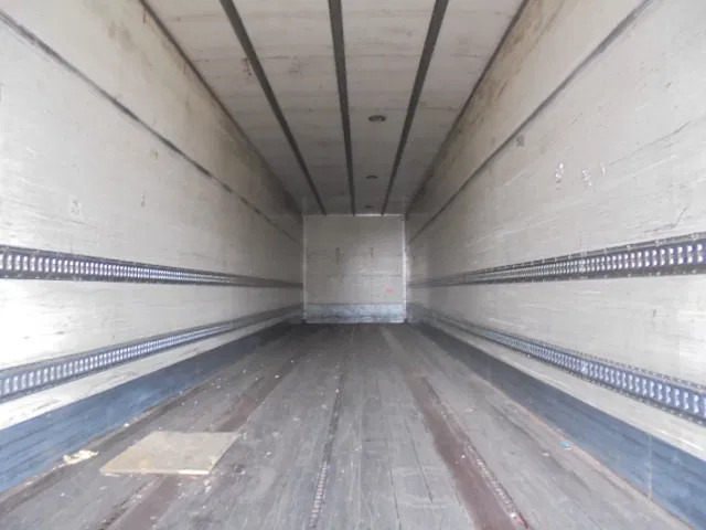 Smit ST0 1230 - بصندوق مغلق نصف مقطورة: صور 5 Smit ST0 1230 - بصندوق مغلق نصف مقطورة: صور 5