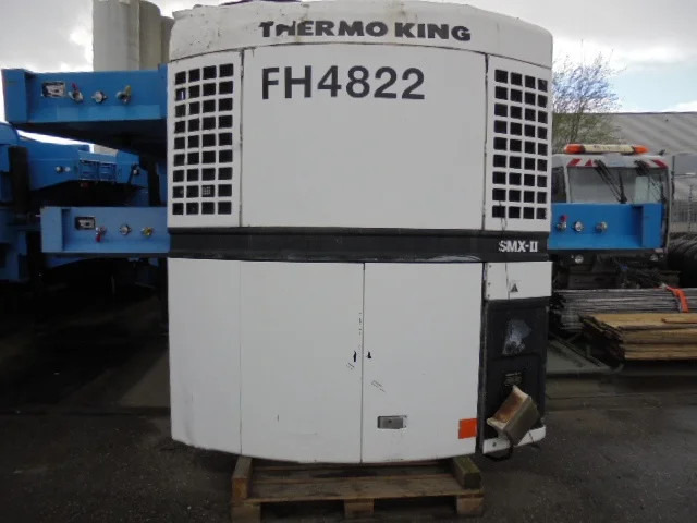THERMO KING 30 SMX II - نظام التبريد: صور 1 THERMO KING 30 SMX II - نظام التبريد: صور 1