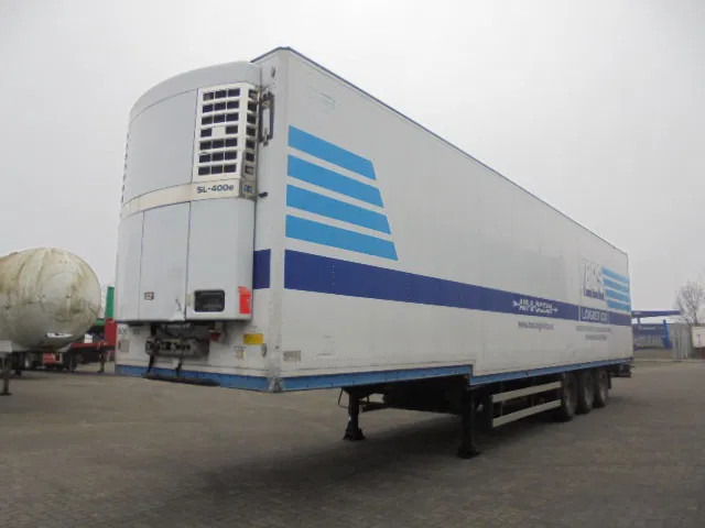 Talson F 1227 - بصندوق مغلق نصف مقطورة: صور 1 Talson F 1227 - بصندوق مغلق نصف مقطورة: صور 1