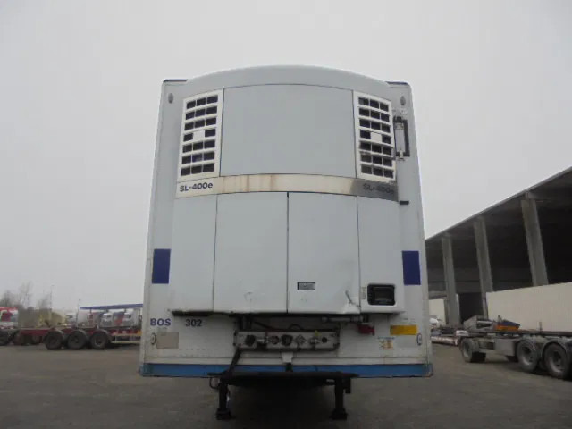 Talson F 1227 - بصندوق مغلق نصف مقطورة: صور 2 Talson F 1227 - بصندوق مغلق نصف مقطورة: صور 2