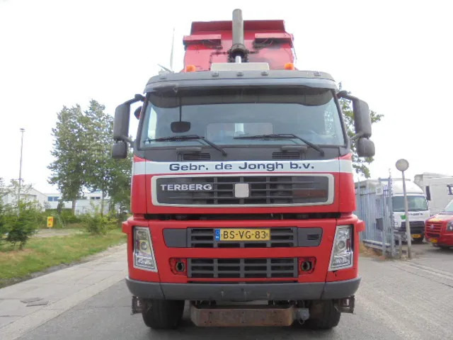 Terberg FM 1350 6X6 MANUAL TRANSMISSION NL TRUCK - قلابات: صور 2 Terberg FM 1350 6X6 MANUAL TRANSMISSION NL TRUCK - قلابات: صور 2