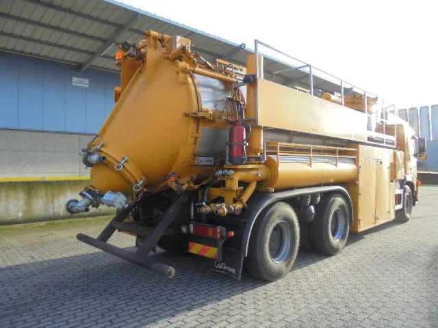 Terberg FM 1450 6X4 - فراغ شاحنة: صور 4 Terberg FM 1450 6X4 - فراغ شاحنة: صور 4