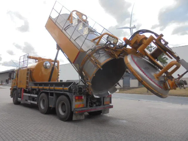 Terberg FM 1450 WDGL 6X4 VACUUM ADR / SIR NL TRUCK - فراغ شاحنة: صور 5 Terberg FM 1450 WDGL 6X4 VACUUM ADR / SIR NL TRUCK - فراغ شاحنة: صور 5