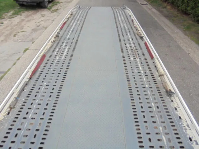 Tijhof TA 7500 OPRIJ AANHANGWAGEN NL KENTEKEN APK 31-05-2026 - شاحنة نقل سيارات مقطورة: صور 4 Tijhof TA 7500 OPRIJ AANHANGWAGEN NL KENTEKEN APK 31-05-2026 - شاحنة نقل سيارات مقطورة: صور 4