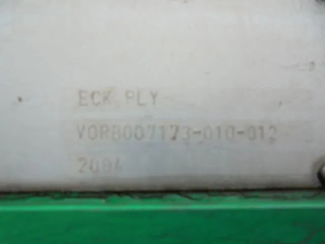 Van Eck PLY - بصندوق مغلق نصف مقطورة: صور 3 Van Eck PLY - بصندوق مغلق نصف مقطورة: صور 3