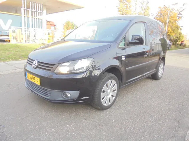 Volkswagen Caddy TD1 BLUEMOTION - فان المدمجة: صور 1 Volkswagen Caddy TD1 BLUEMOTION - فان المدمجة: صور 1