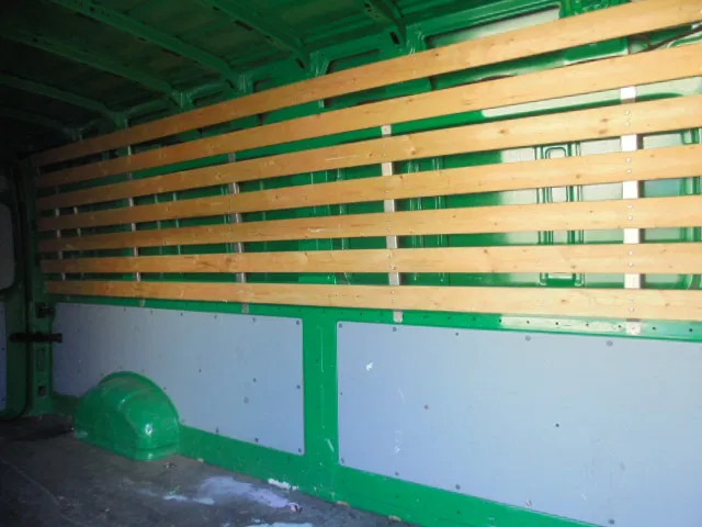 Volkswagen Crafter SYN1E NL VAN - فان: صور 5 Volkswagen Crafter SYN1E NL VAN - فان: صور 5