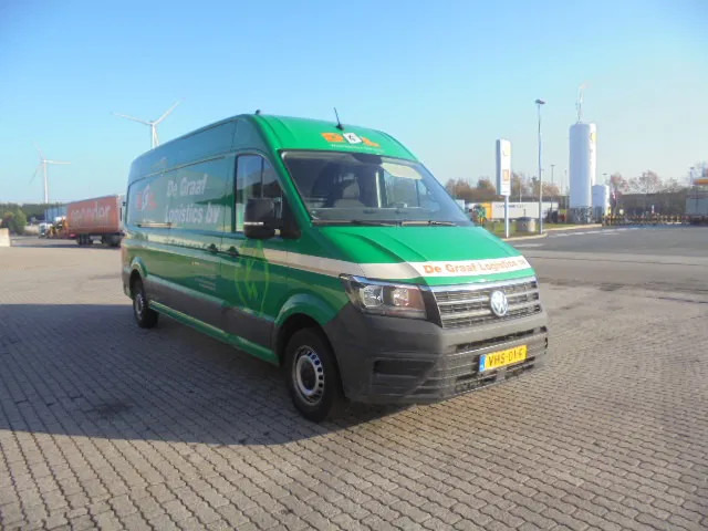 Volkswagen Crafter SYN1E NL VAN - فان: صور 3 Volkswagen Crafter SYN1E NL VAN - فان: صور 3