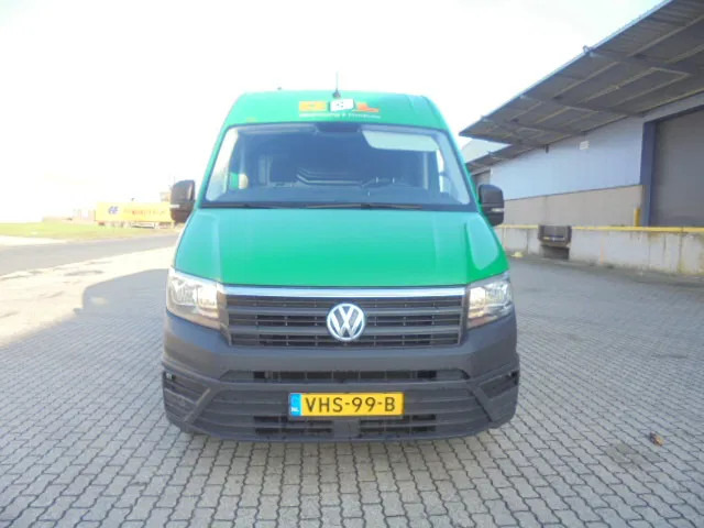 Volkswagen Crafter SYN1E NL VAN - فان: صور 2 Volkswagen Crafter SYN1E NL VAN - فان: صور 2