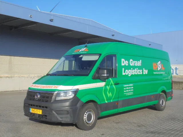 Volkswagen Crafter SYN1E NL VAN - فان: صور 1 Volkswagen Crafter SYN1E NL VAN - فان: صور 1