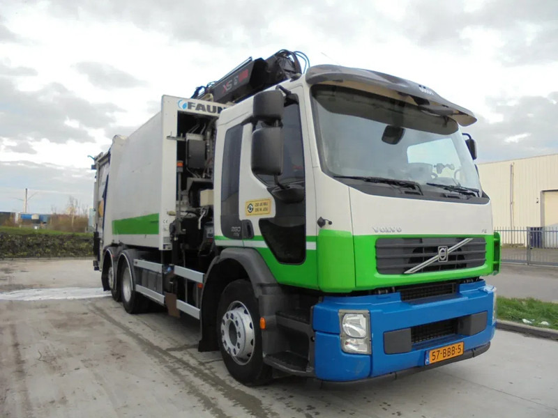 Volvo FE 260 EEV K NL TRUCK - شاحنة القمامة: صور 4 Volvo FE 260 EEV K NL TRUCK - شاحنة القمامة: صور 4