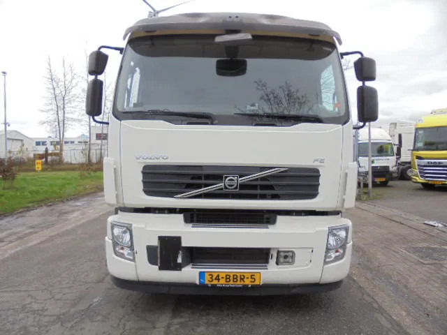 Volvo FE 260 EEV - بصندوق مغلق شاحنة: صور 2 Volvo FE 260 EEV - بصندوق مغلق شاحنة: صور 2