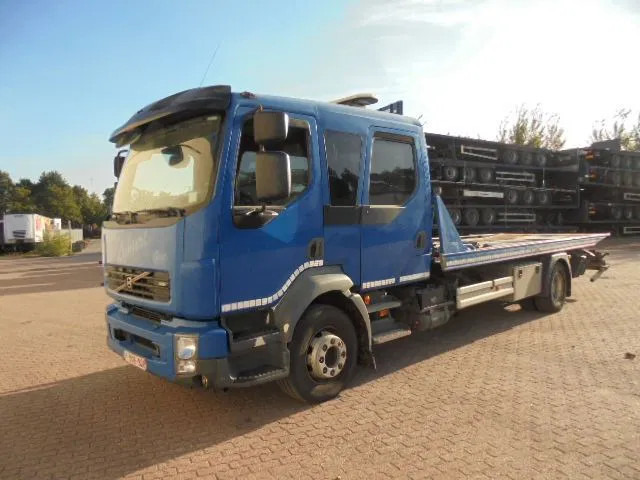 Volvo FE 280 - سيارة السحب للتصليح: صور 1 Volvo FE 280 - سيارة السحب للتصليح: صور 1
