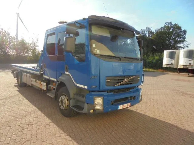 Volvo FE 280 - سيارة السحب للتصليح: صور 2 Volvo FE 280 - سيارة السحب للتصليح: صور 2