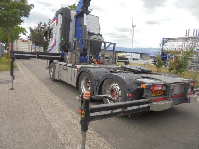 Volvo FH 420 6X2 NL TRUCK - شاحنة جرار: صور 5 Volvo FH 420 6X2 NL TRUCK - شاحنة جرار: صور 5