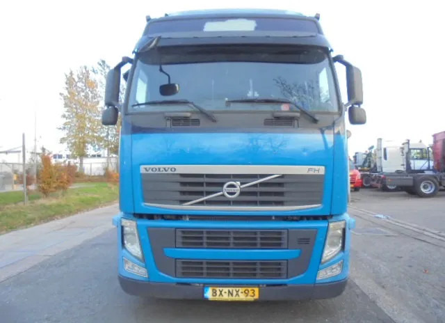 Volvo FH 420 6X2 NL TRUCK - شاحنات الحاويات / جسم علوي قابل للتغيير شاحنة: صور 2 Volvo FH 420 6X2 NL TRUCK - شاحنات الحاويات / جسم علوي قابل للتغيير شاحنة: صور 2