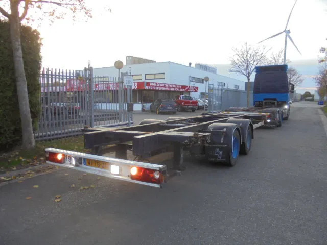 Volvo FH 420 6X2 NL TRUCK - شاحنات الحاويات / جسم علوي قابل للتغيير شاحنة: صور 4 Volvo FH 420 6X2 NL TRUCK - شاحنات الحاويات / جسم علوي قابل للتغيير شاحنة: صور 4