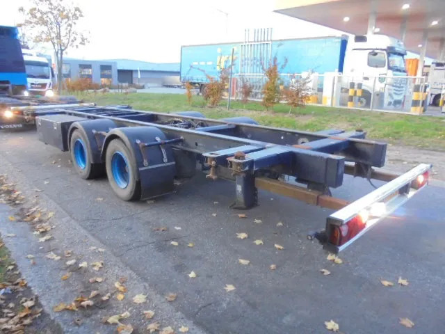 Volvo FH 420 6X2 NL TRUCK - شاحنات الحاويات / جسم علوي قابل للتغيير شاحنة: صور 5 Volvo FH 420 6X2 NL TRUCK - شاحنات الحاويات / جسم علوي قابل للتغيير شاحنة: صور 5