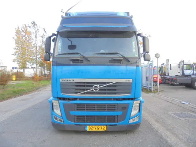 Volvo FH 420 6X2 NL TRUCK - شاحنة ستارة: صور 2 Volvo FH 420 6X2 NL TRUCK - شاحنة ستارة: صور 2
