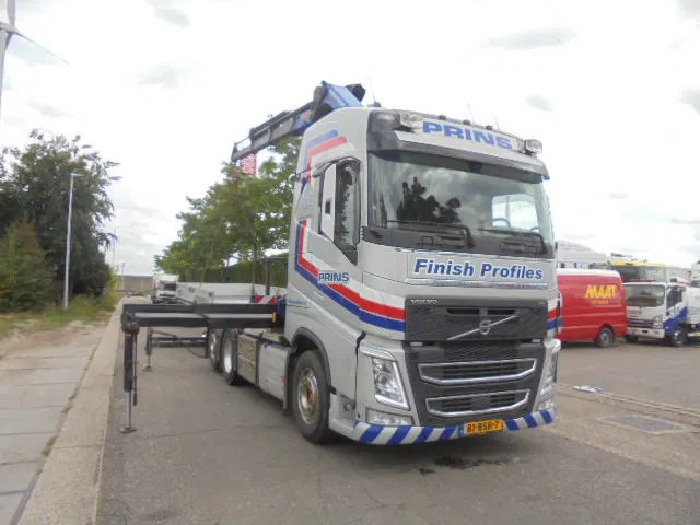 Volvo FH 420 6X2 NL TRUCK - شاحنة جرار: صور 3 Volvo FH 420 6X2 NL TRUCK - شاحنة جرار: صور 3