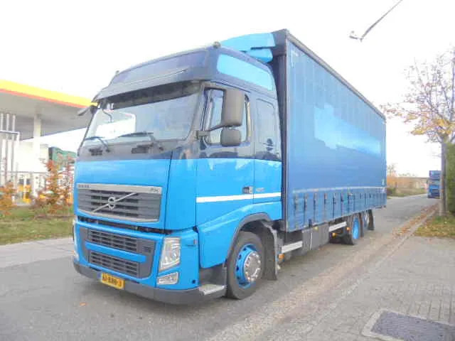 Volvo FH 420 6X2 NL TRUCK - شاحنة ستارة: صور 1 Volvo FH 420 6X2 NL TRUCK - شاحنة ستارة: صور 1