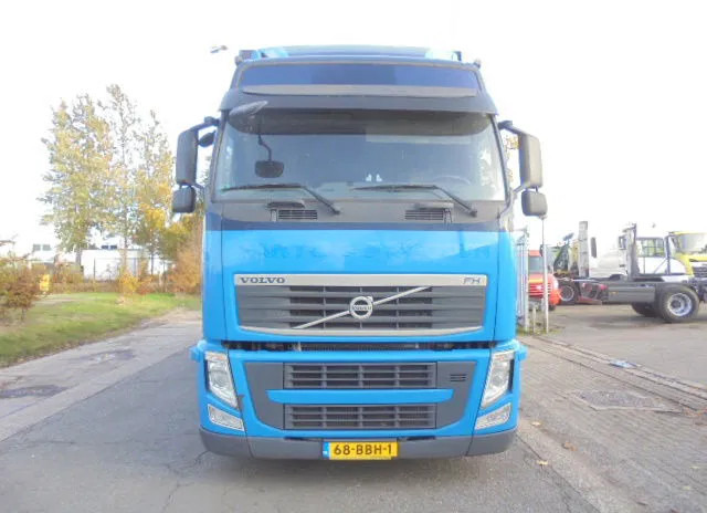 Volvo FH 420 6X2 NL TRUCK - شاحنة ستارة: صور 2 Volvo FH 420 6X2 NL TRUCK - شاحنة ستارة: صور 2