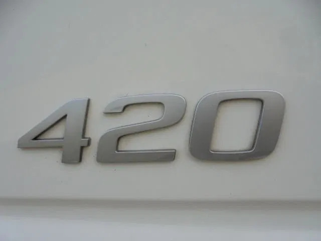 Volvo FH 420 MEGA NL TRUCK APK /TUV 01-05-2026 - شاحنة جرار: صور 4 Volvo FH 420 MEGA NL TRUCK APK /TUV 01-05-2026 - شاحنة جرار: صور 4