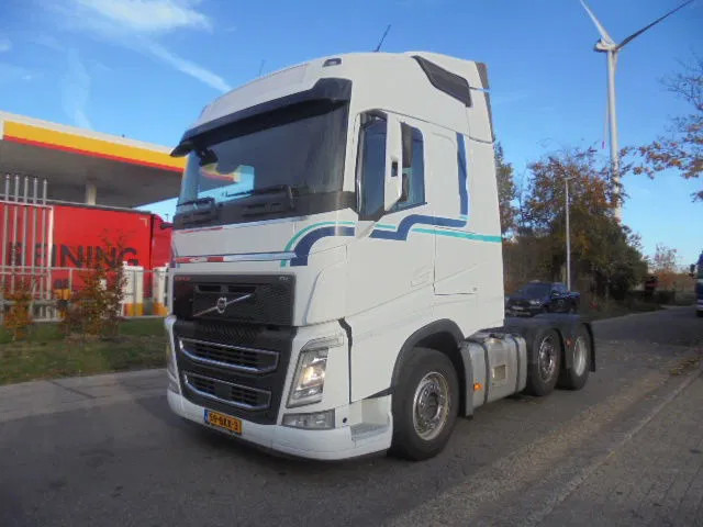Volvo FH 460 6X2 NL TRUCK APK 02/26 - شاحنة جرار: صور 1 Volvo FH 460 6X2 NL TRUCK APK 02/26 - شاحنة جرار: صور 1