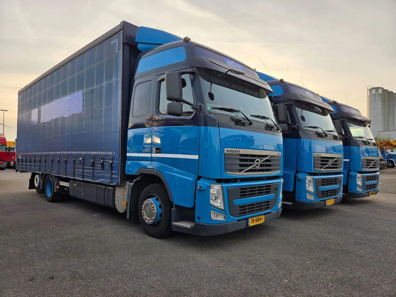 Volvo FH 460 6X2 NL TRUCK - شاحنة ستارة: صور 3 Volvo FH 460 6X2 NL TRUCK - شاحنة ستارة: صور 3