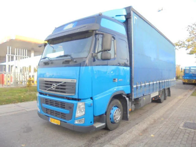 Volvo FH 460 6X2 NL TRUCK - شاحنة ستارة: صور 5 Volvo FH 460 6X2 NL TRUCK - شاحنة ستارة: صور 5