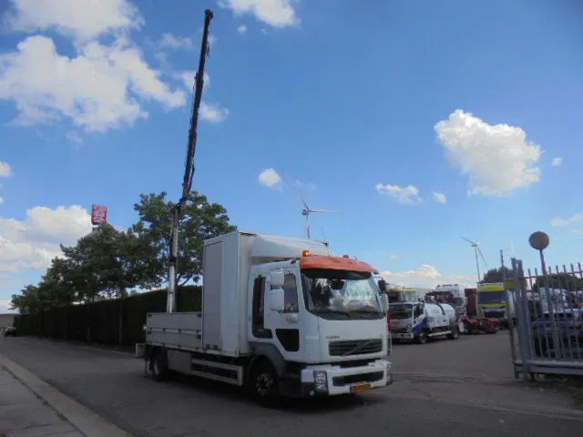 Volvo FL 280 NL TRUCK - شاحنة كرين: صور 3 Volvo FL 280 NL TRUCK - شاحنة كرين: صور 3