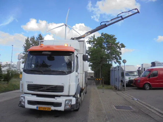Volvo FL 280 NL TRUCK - شاحنة كرين: صور 1 Volvo FL 280 NL TRUCK - شاحنة كرين: صور 1