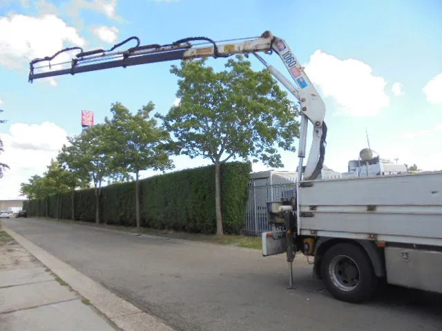 Volvo FL 280 NL TRUCK - شاحنة كرين: صور 4 Volvo FL 280 NL TRUCK - شاحنة كرين: صور 4