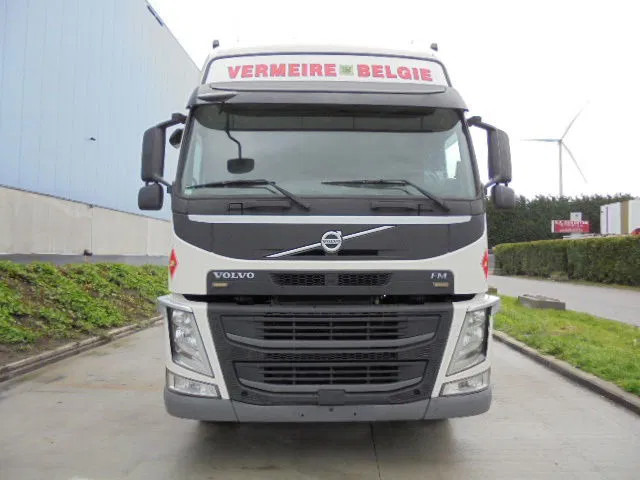 Volvo FM 12.420 EURO 6 - شاحنة جرار: صور 2 Volvo FM 12.420 EURO 6 - شاحنة جرار: صور 2