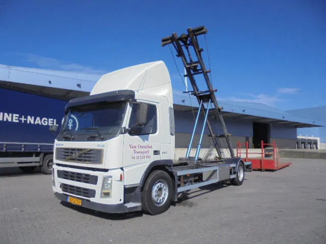 Volvo FM 260 MANUAL GEAR NL TRUCK - شاحنة - نظام الكابلات: صور 1 Volvo FM 260 MANUAL GEAR NL TRUCK - شاحنة - نظام الكابلات: صور 1